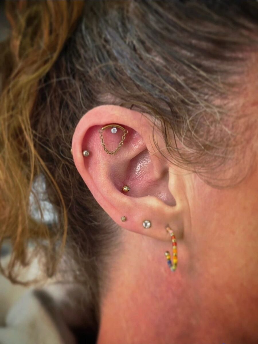 Piercing