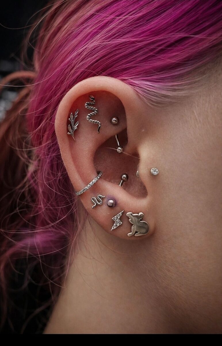 Piercing