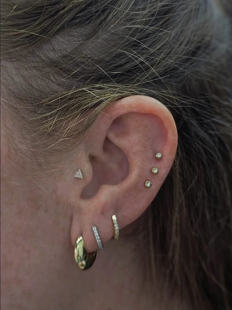 Piercing