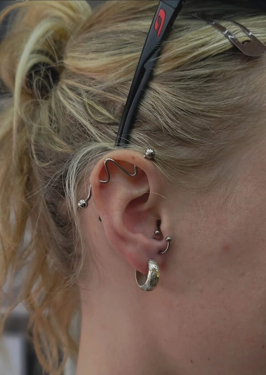 Piercing