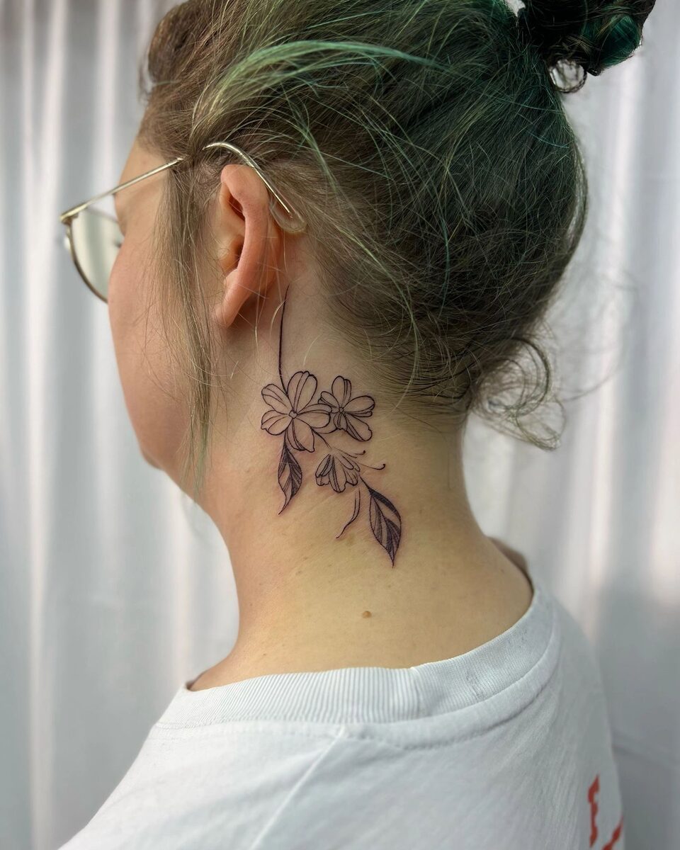 Tattoo work